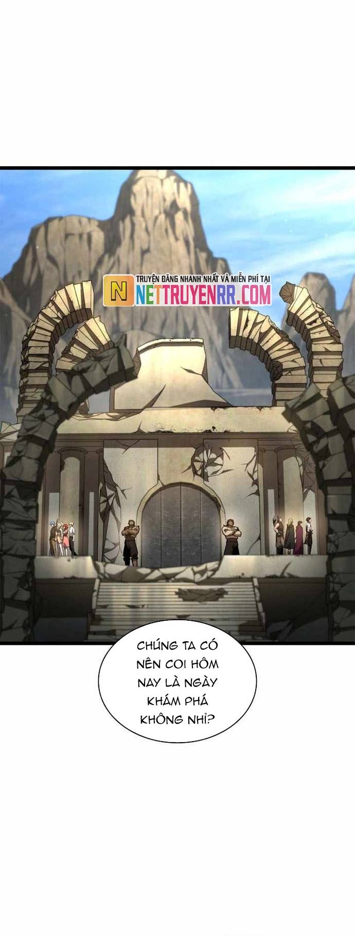 Đại Pháp Sư Toàn Năng Chap 123.5 - Next Chap 124.5