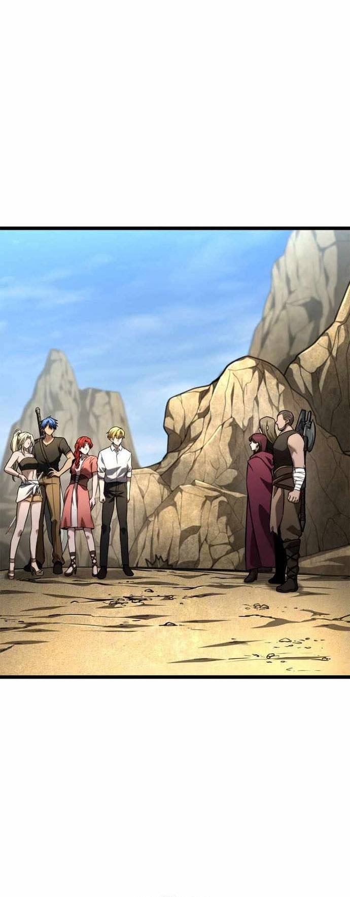 Đại Pháp Sư Toàn Năng Chap 123.5 - Next Chap 124.5