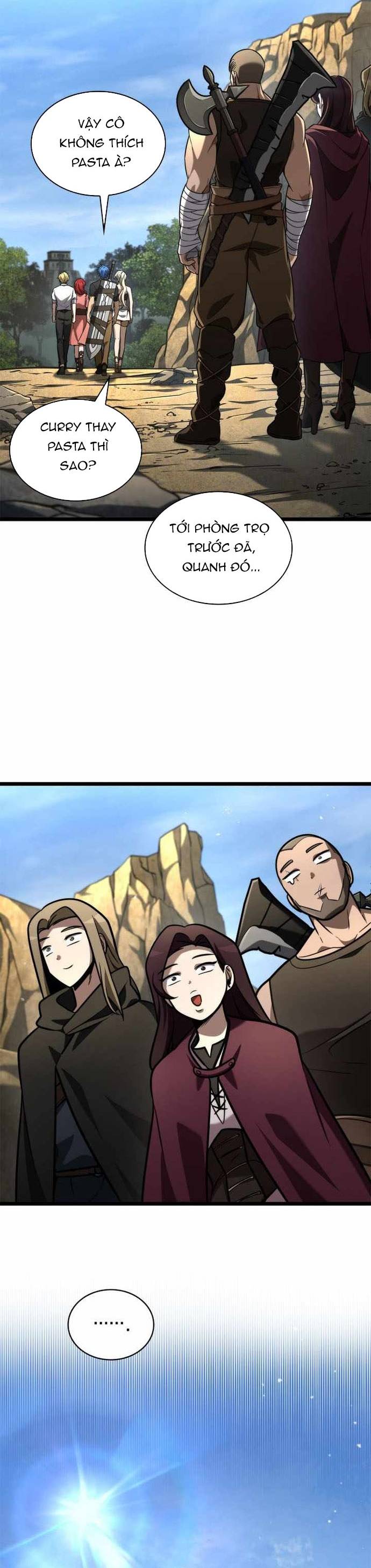 Đại Pháp Sư Toàn Năng Chap 123.5 - Next Chap 124.5