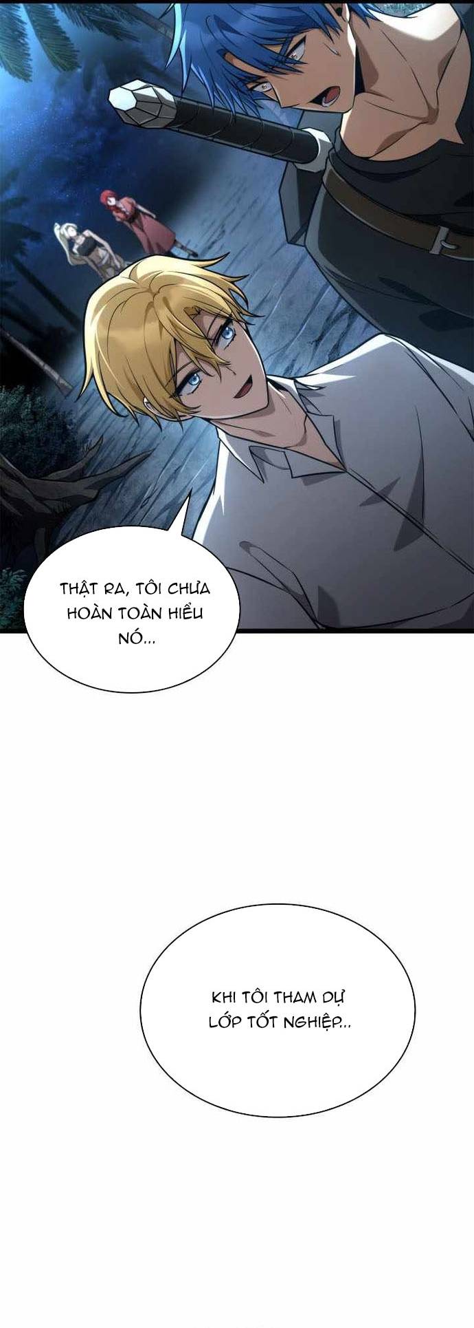 Đại Pháp Sư Toàn Năng Chap 123.5 - Next Chap 124.5