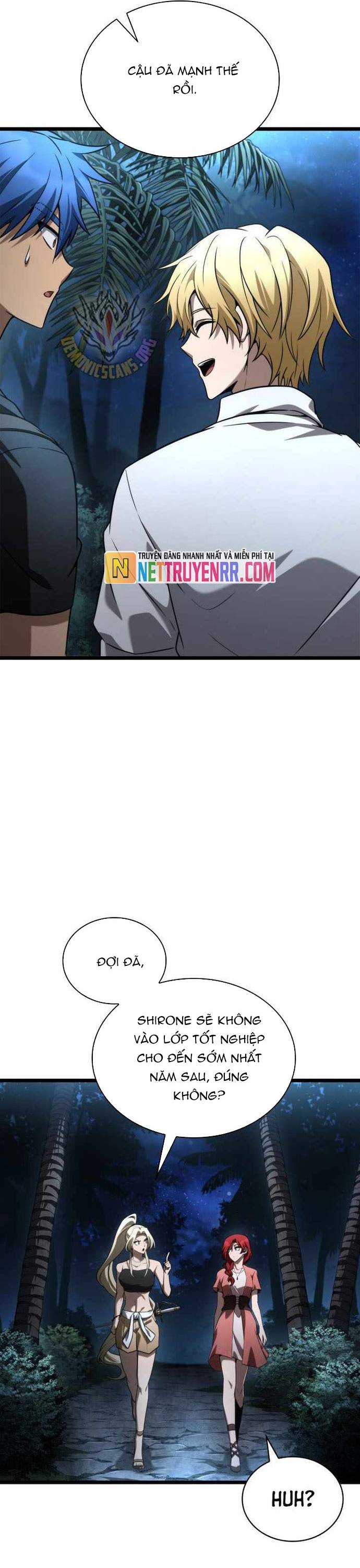 Đại Pháp Sư Toàn Năng Chap 123.5 - Next Chap 124.5