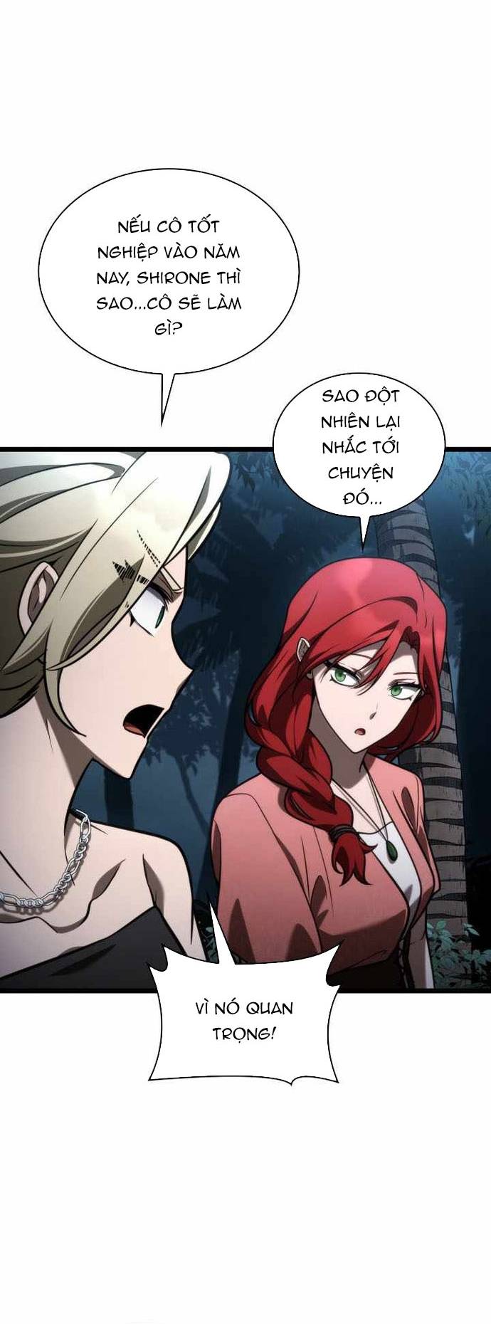 Đại Pháp Sư Toàn Năng Chap 123.5 - Next Chap 124.5