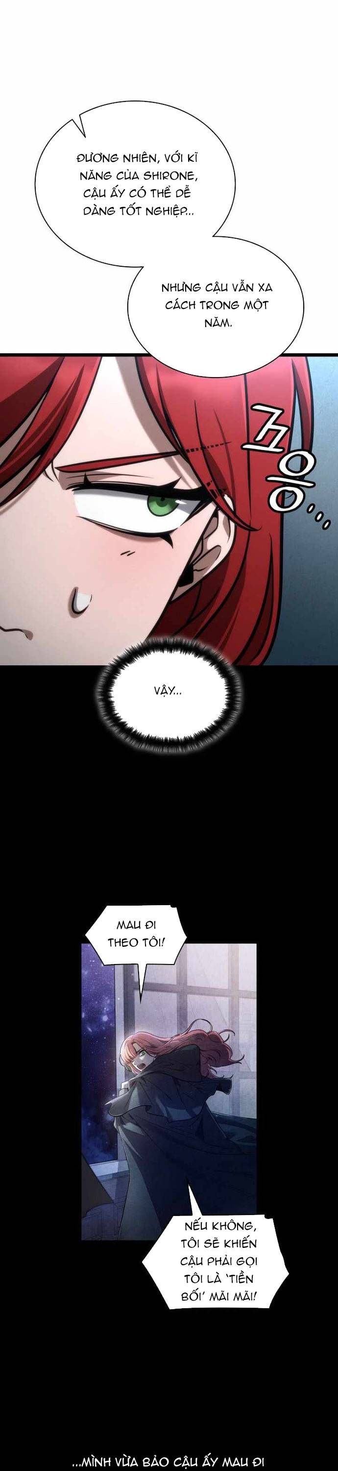 Đại Pháp Sư Toàn Năng Chap 123.5 - Next Chap 124.5