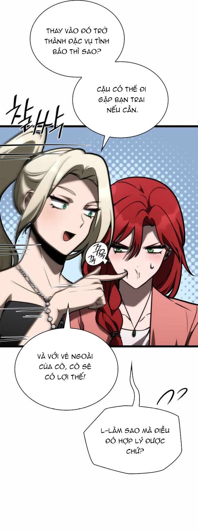 Đại Pháp Sư Toàn Năng Chap 123.5 - Next Chap 124.5