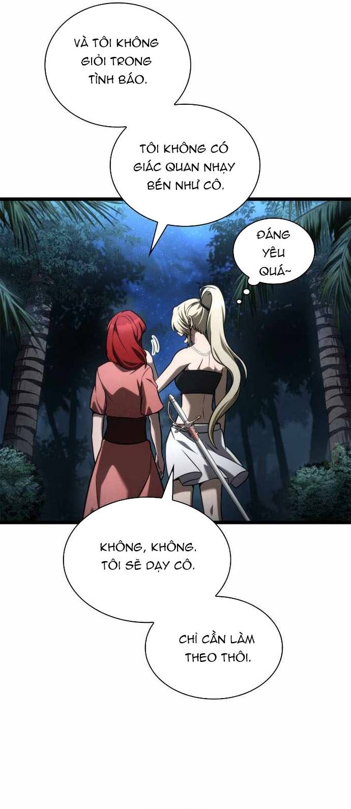 Đại Pháp Sư Toàn Năng Chap 123.5 - Next Chap 124.5