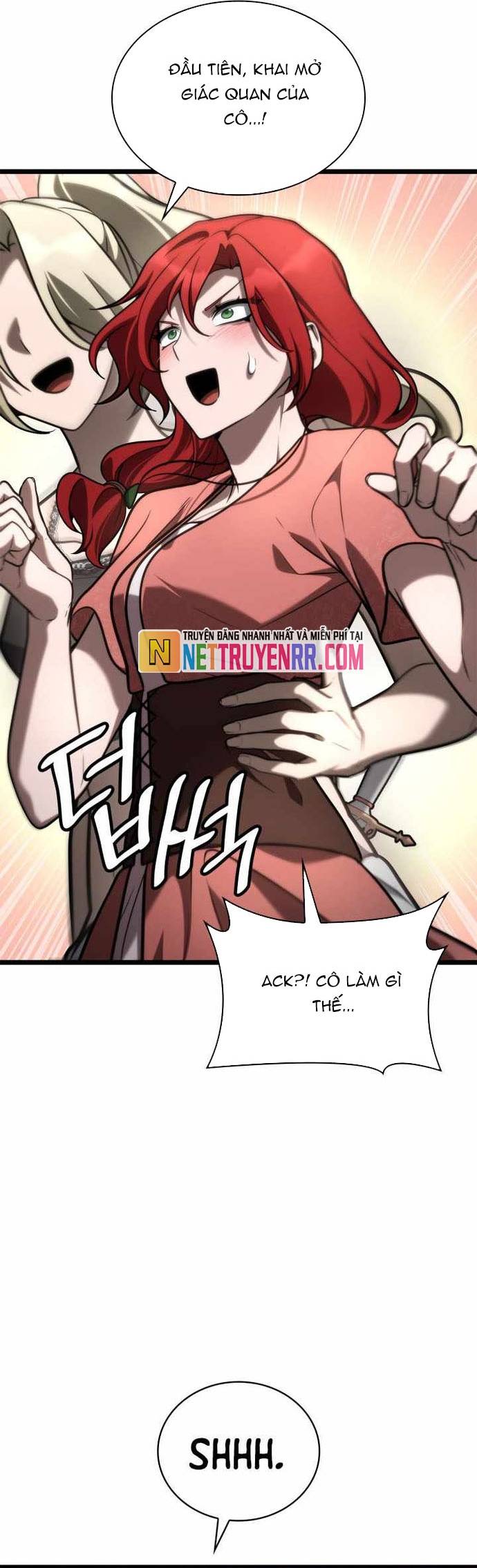 Đại Pháp Sư Toàn Năng Chap 123.5 - Next Chap 124.5