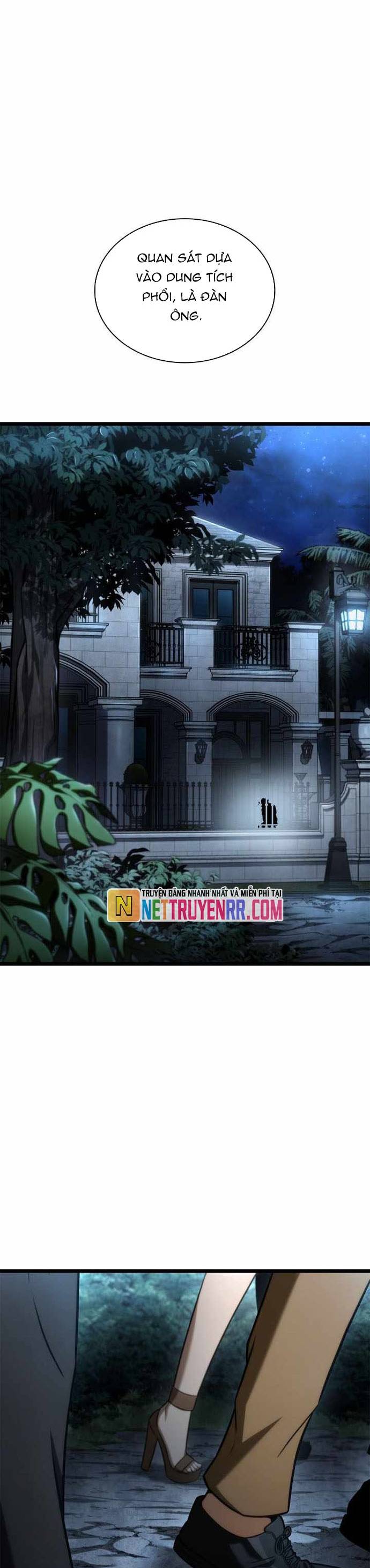 Đại Pháp Sư Toàn Năng Chap 123.5 - Next Chap 124.5