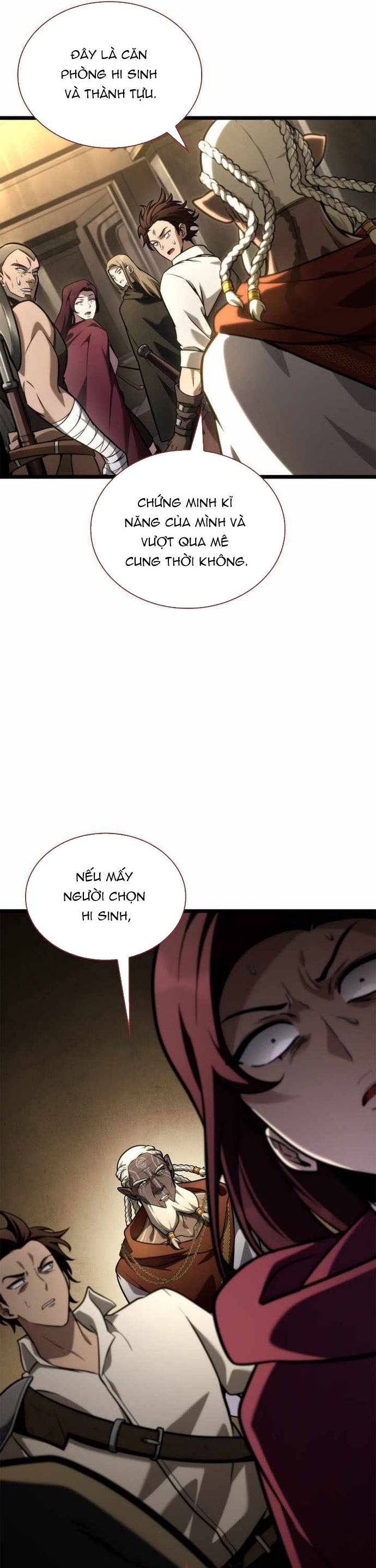 Đại Pháp Sư Toàn Năng Chap 123.5 - Next Chap 124.5