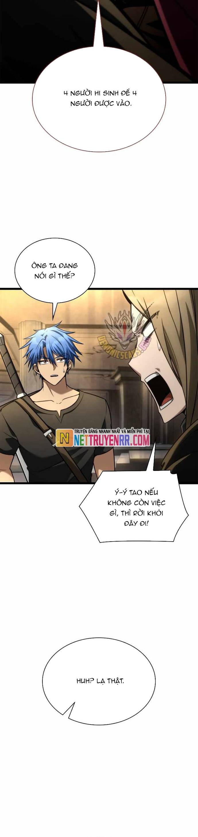 Đại Pháp Sư Toàn Năng Chap 123.5 - Next Chap 124.5