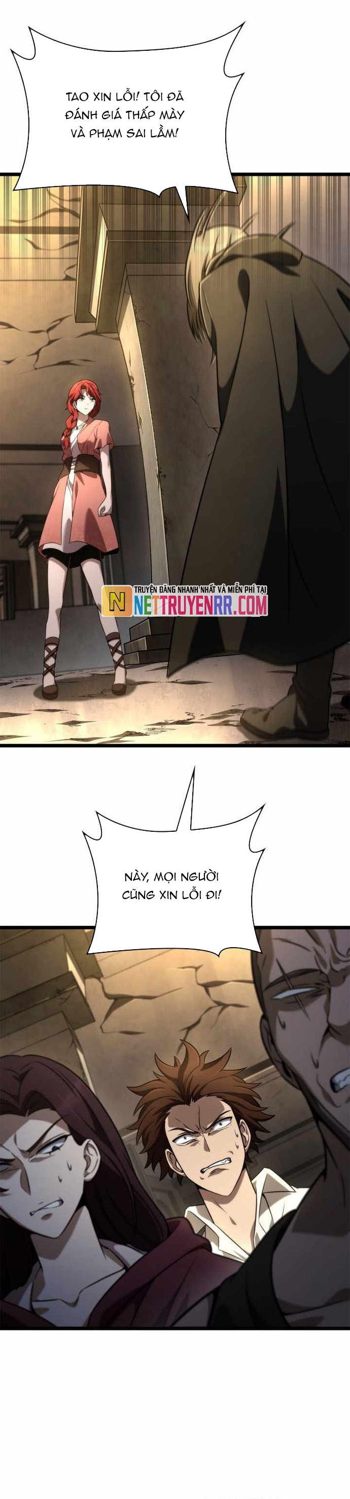 Đại Pháp Sư Toàn Năng Chap 123 - Next Chap 124