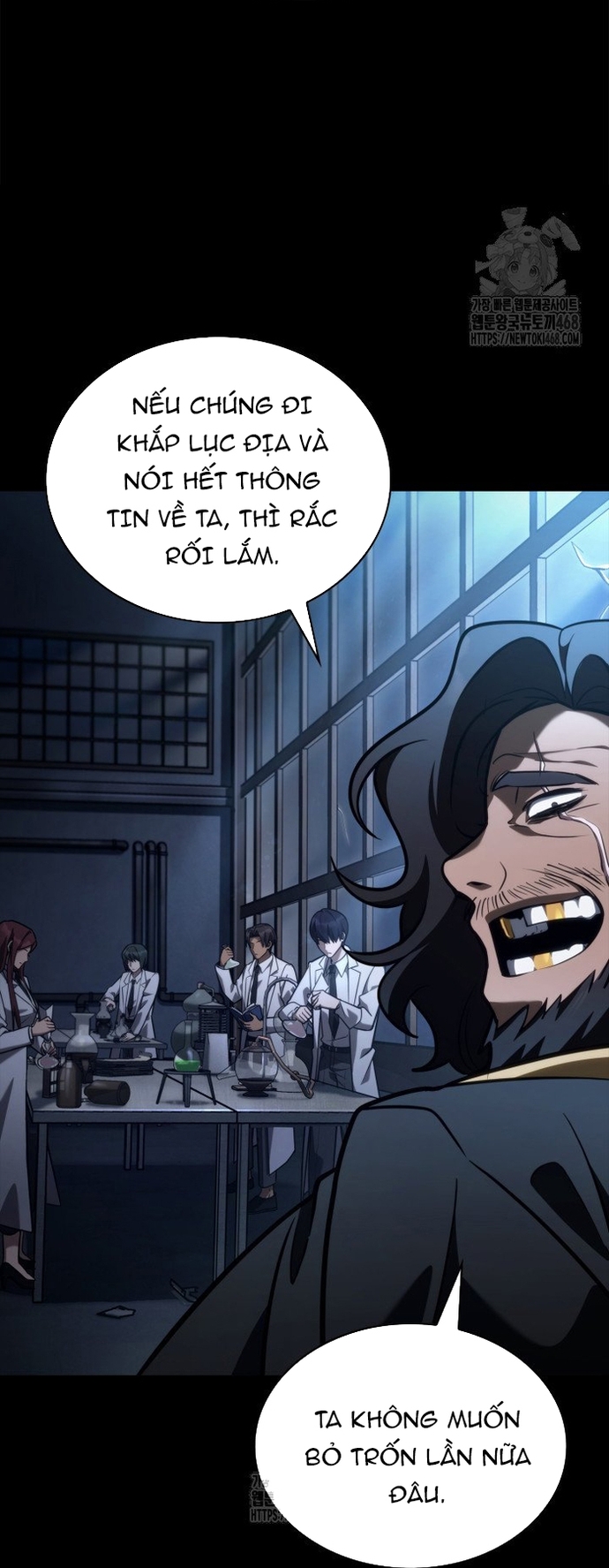 Đại Pháp Sư Toàn Năng Chap 124 - Next Chap 125