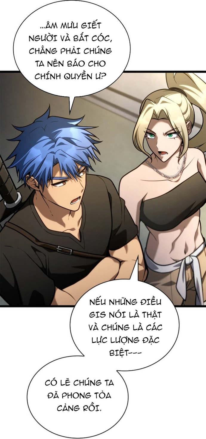 Đại Pháp Sư Toàn Năng Chap 124 - Next Chap 125