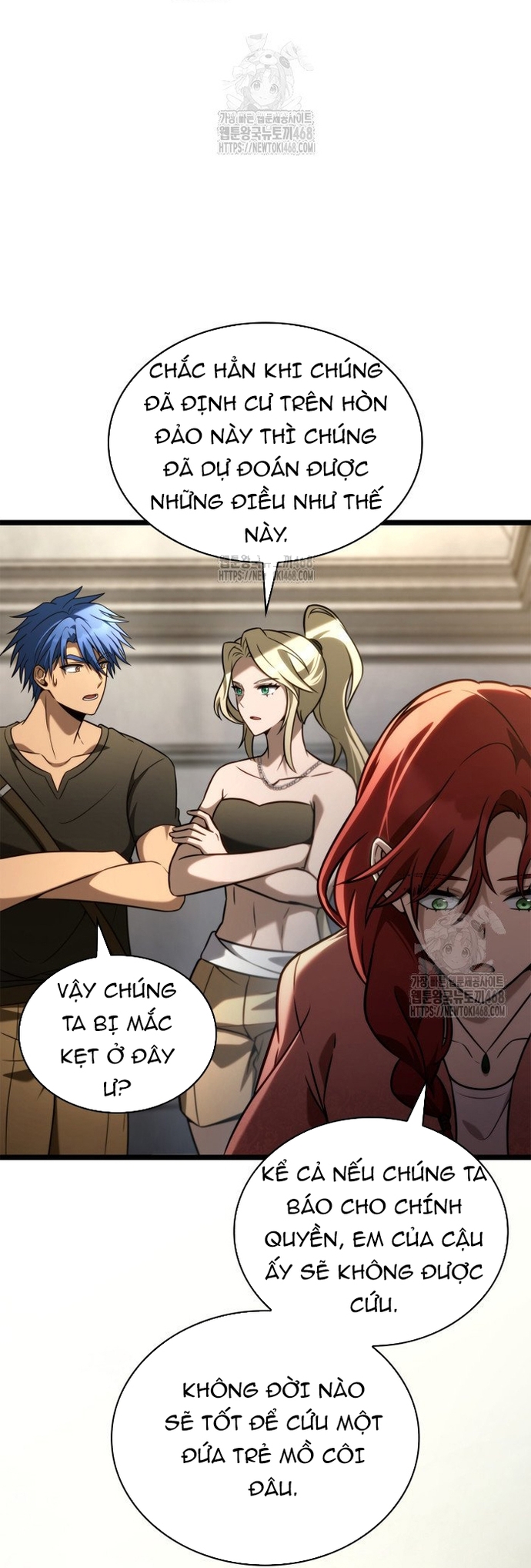 Đại Pháp Sư Toàn Năng Chap 124 - Next Chap 125