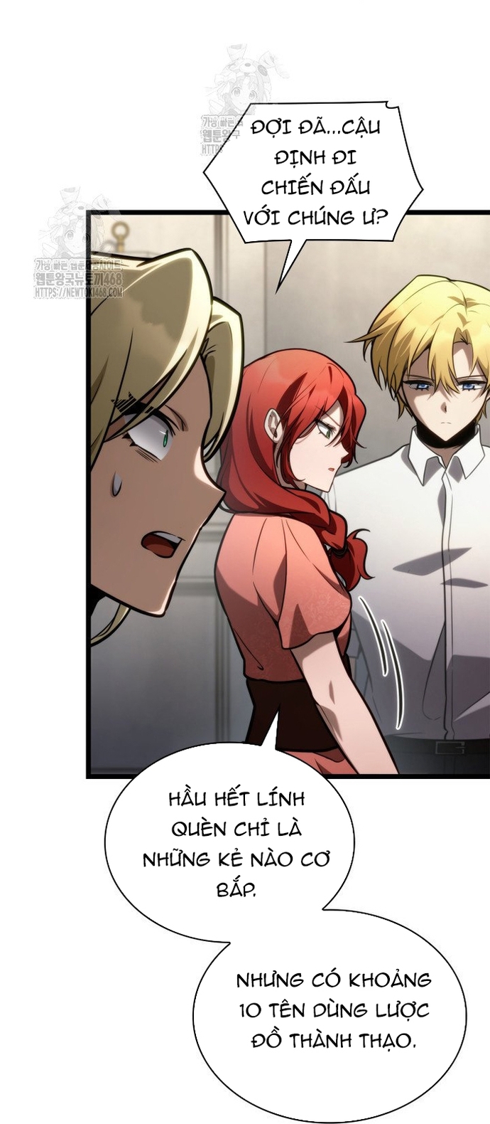 Đại Pháp Sư Toàn Năng Chap 124 - Next Chap 125