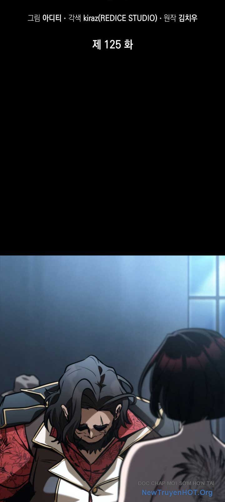 Đại Pháp Sư Toàn Năng Chap 125 - Next Chap 126