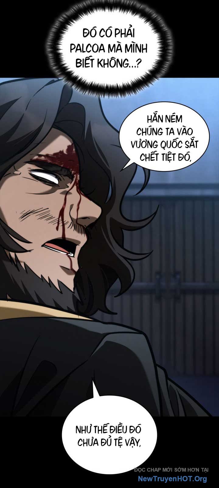 Đại Pháp Sư Toàn Năng Chap 125 - Next Chap 126