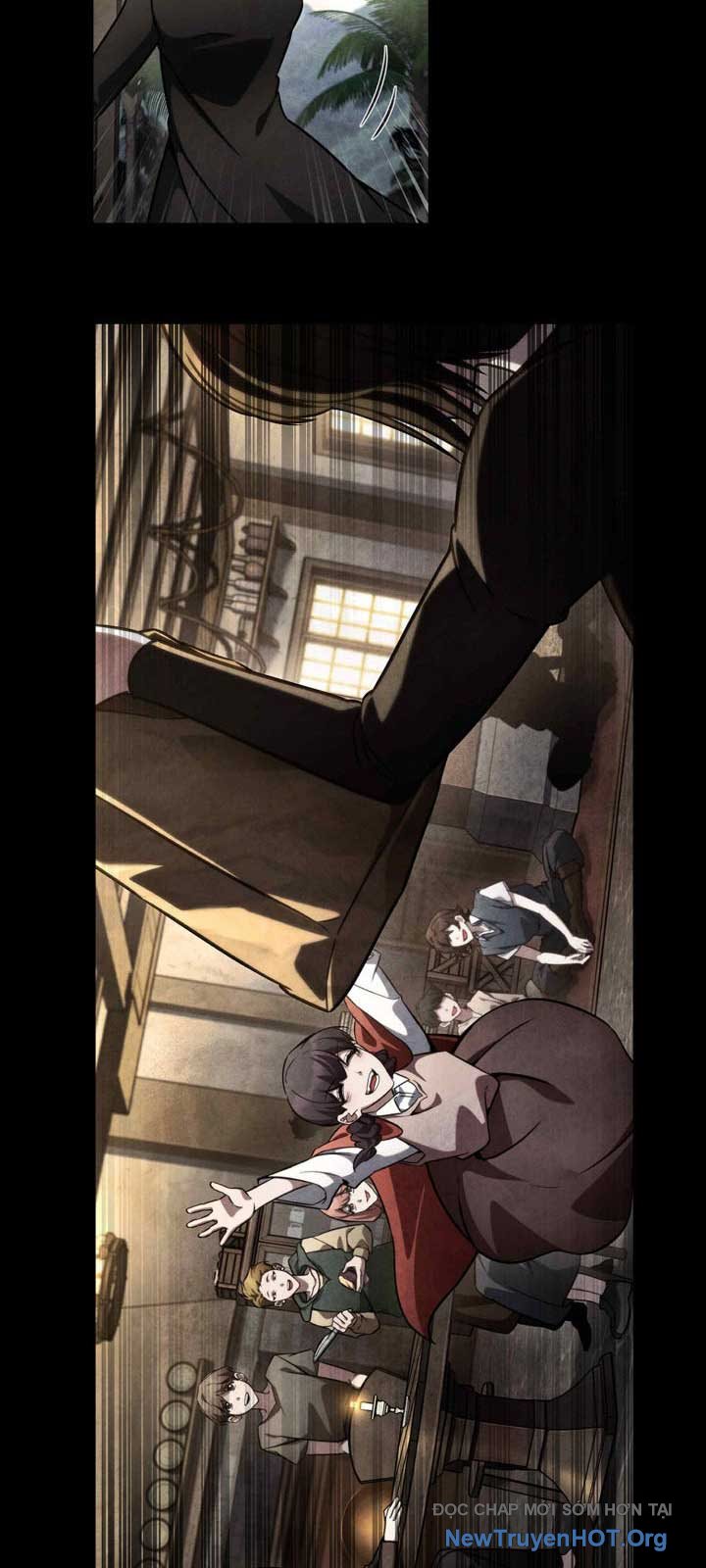 Đại Pháp Sư Toàn Năng Chap 125 - Next Chap 126