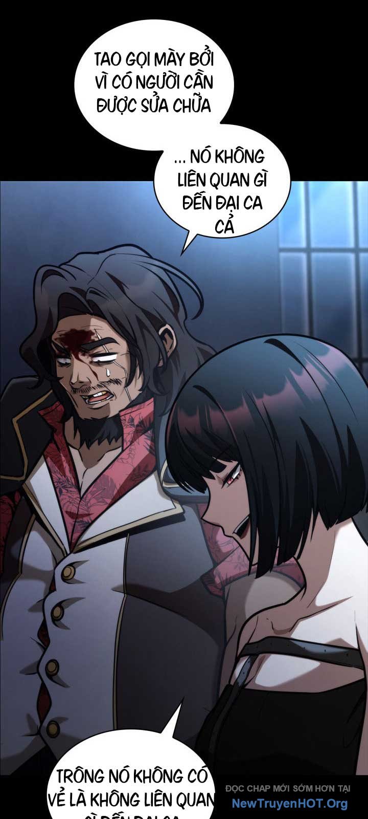 Đại Pháp Sư Toàn Năng Chap 125 - Next Chap 126