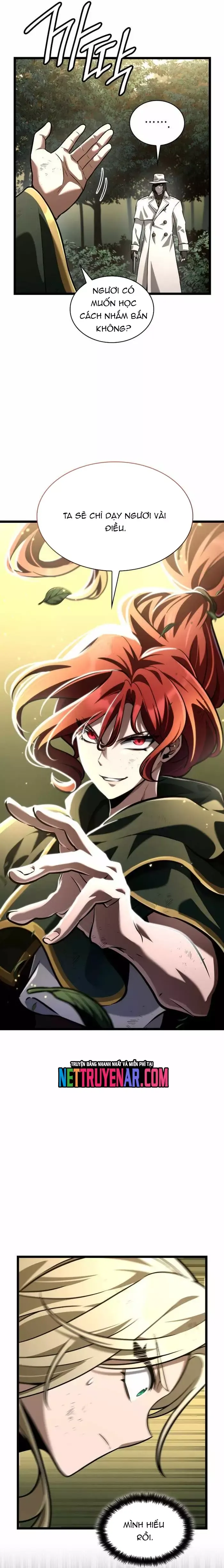 Đại Pháp Sư Toàn Năng Chap 130 - Next Chap 131