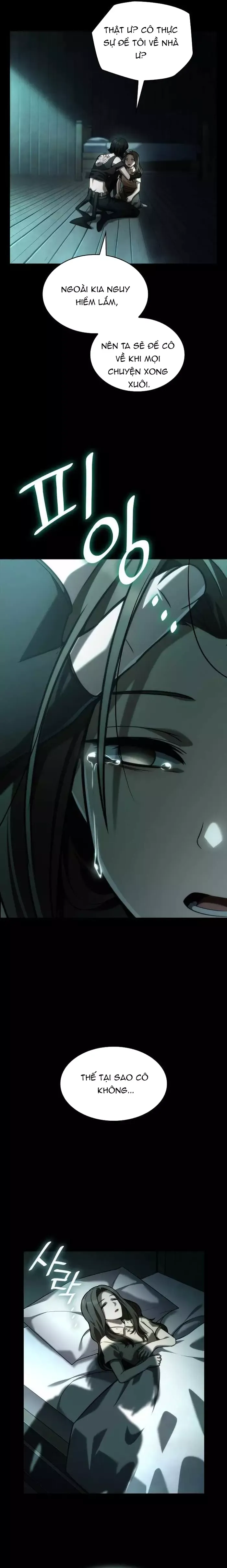 Đại Pháp Sư Toàn Năng Chap 130 - Next Chap 131