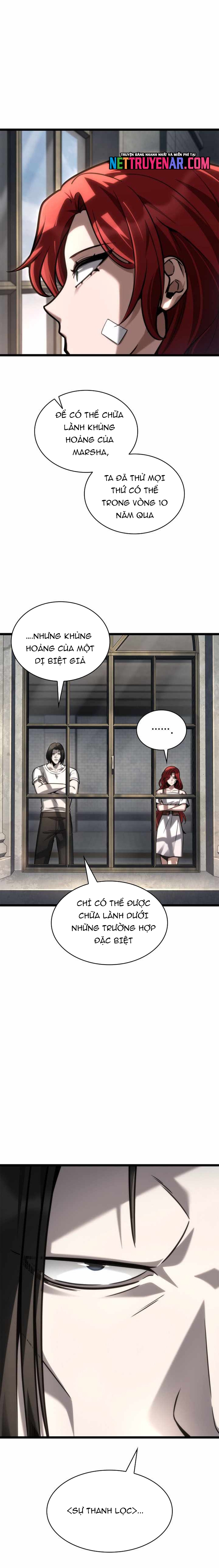 Đại Pháp Sư Toàn Năng Chap 141 - Next Chap 142