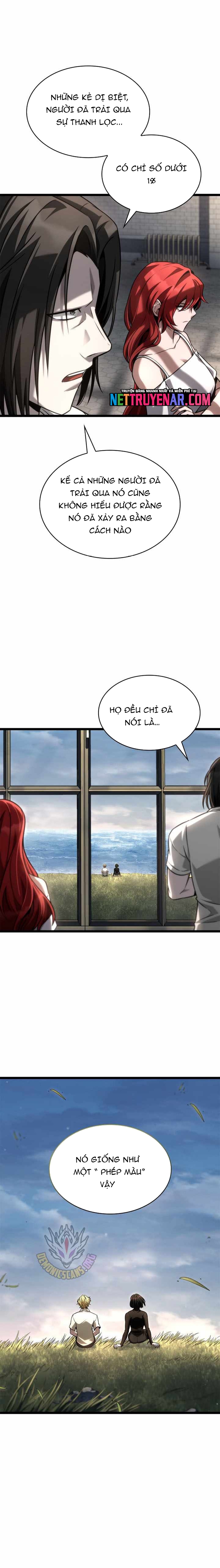 Đại Pháp Sư Toàn Năng Chap 141 - Next Chap 142