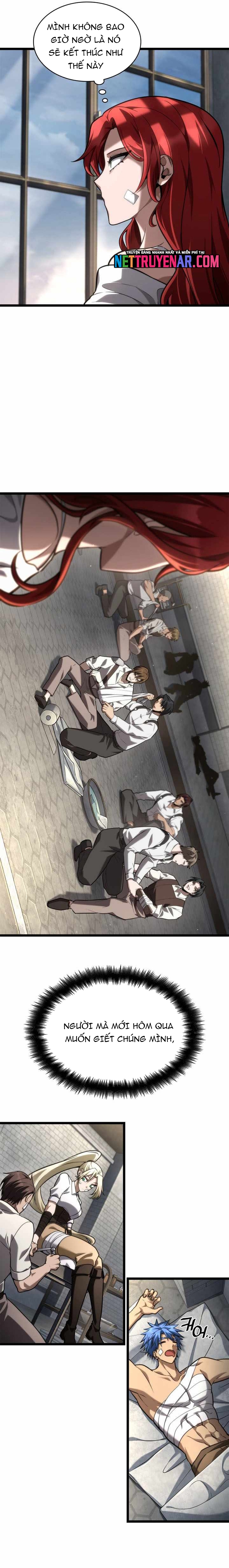 Đại Pháp Sư Toàn Năng Chap 141 - Next Chap 142