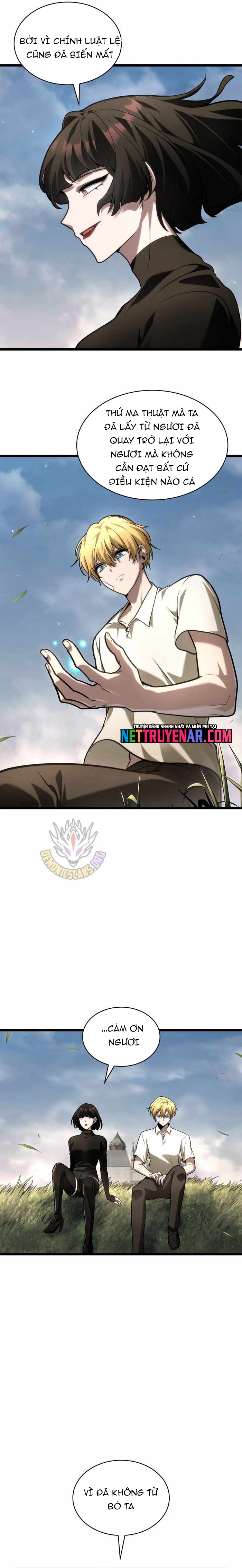 Đại Pháp Sư Toàn Năng Chap 141 - Next Chap 142