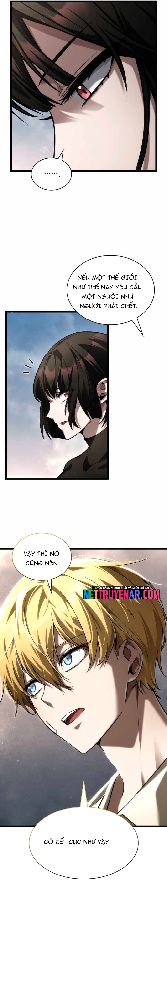 Đại Pháp Sư Toàn Năng Chap 141 - Next Chap 142