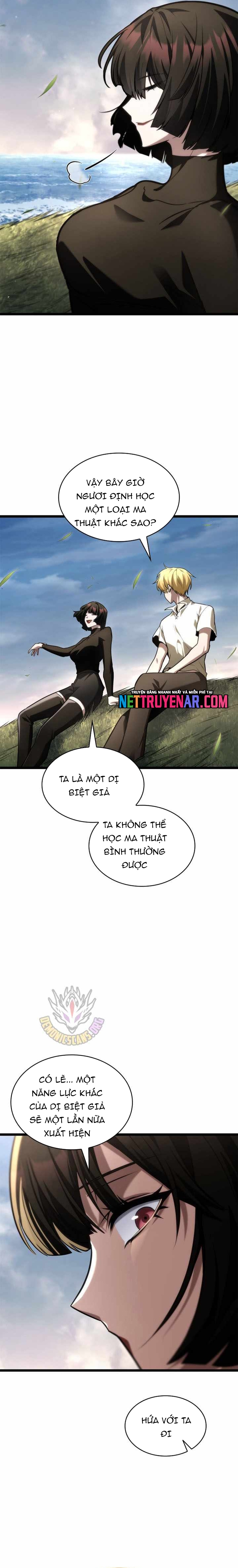 Đại Pháp Sư Toàn Năng Chap 141 - Next Chap 142