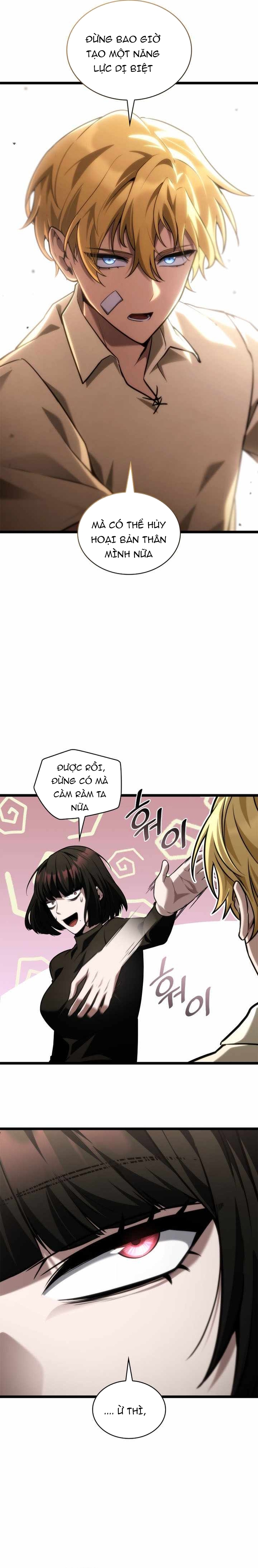 Đại Pháp Sư Toàn Năng Chap 141 - Next Chap 142