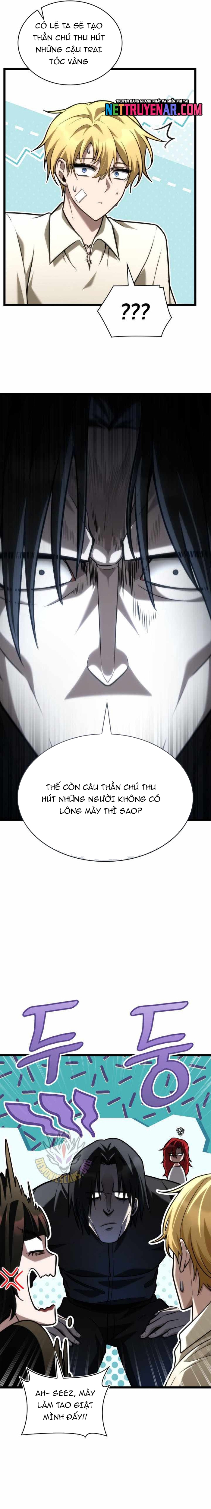 Đại Pháp Sư Toàn Năng Chap 141 - Next Chap 142