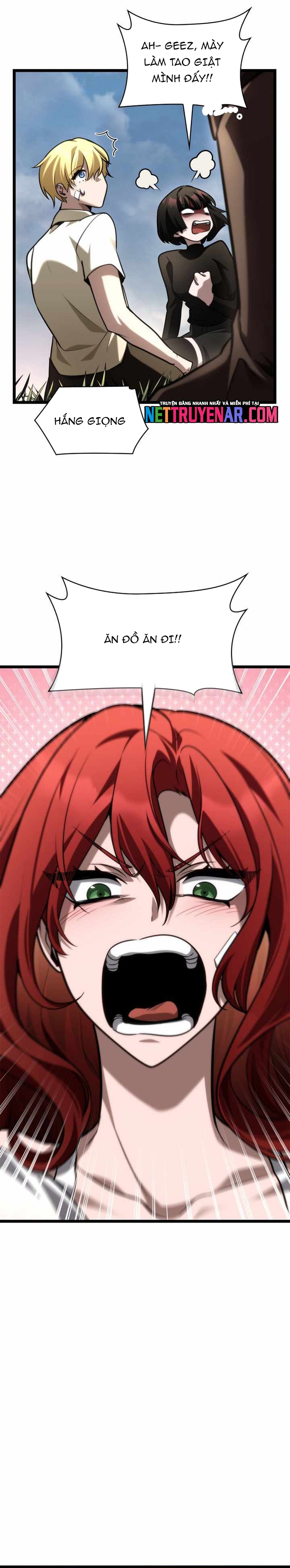 Đại Pháp Sư Toàn Năng Chap 141 - Next Chap 142