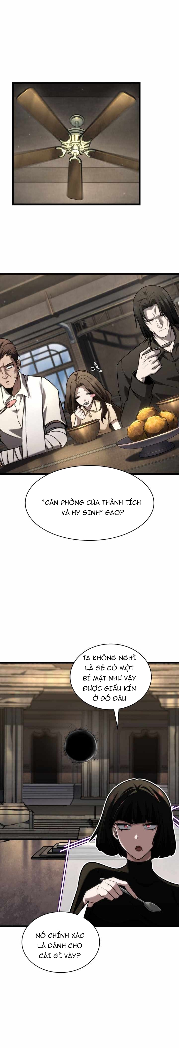 Đại Pháp Sư Toàn Năng Chap 141 - Next Chap 142