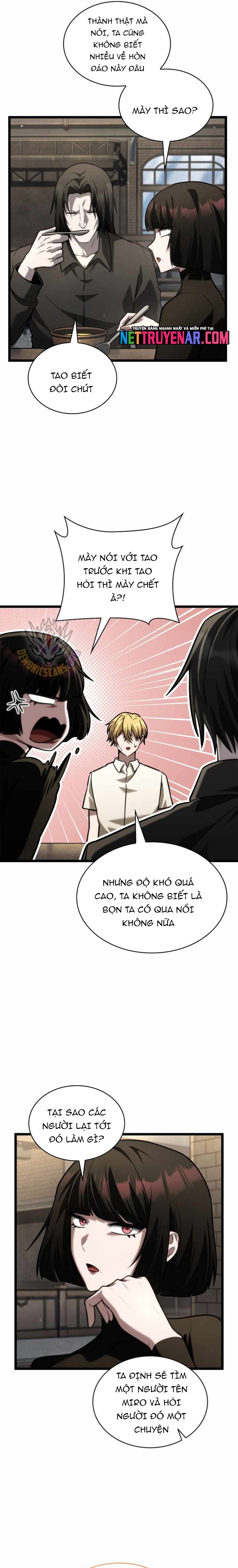 Đại Pháp Sư Toàn Năng Chap 141 - Next Chap 142