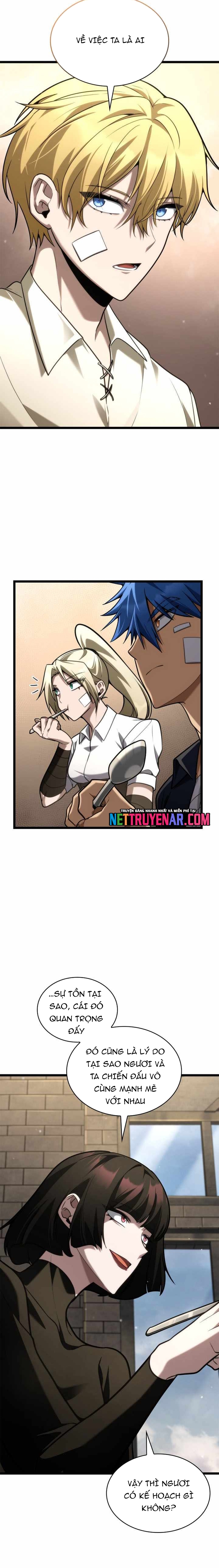 Đại Pháp Sư Toàn Năng Chap 141 - Next Chap 142