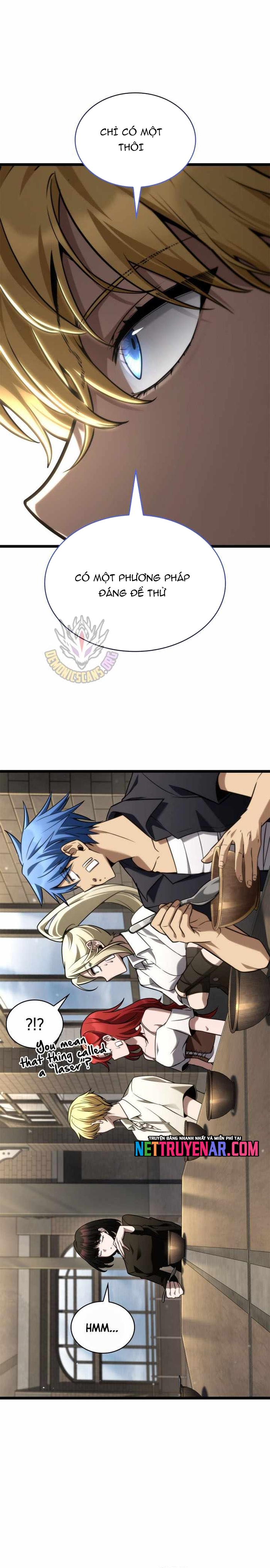 Đại Pháp Sư Toàn Năng Chap 141 - Next Chap 142