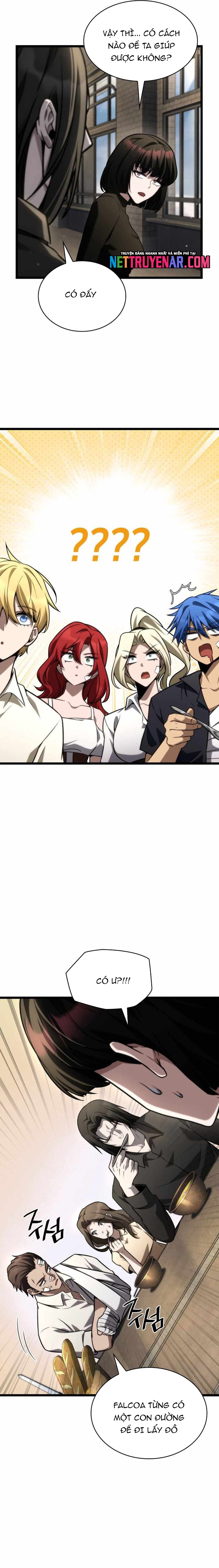 Đại Pháp Sư Toàn Năng Chap 141 - Next Chap 142