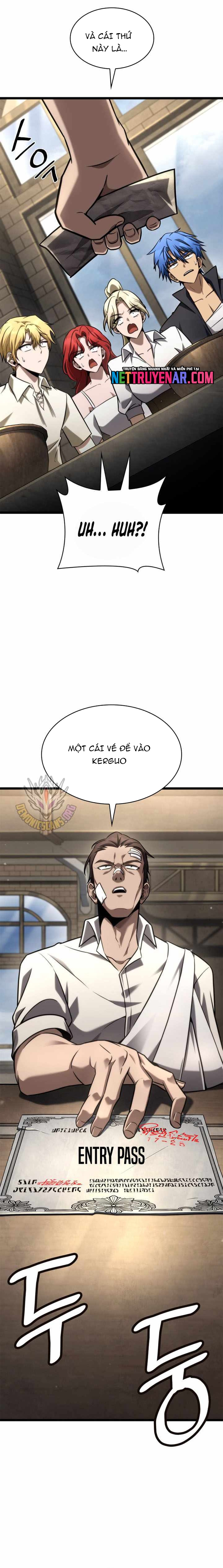 Đại Pháp Sư Toàn Năng Chap 141 - Next Chap 142