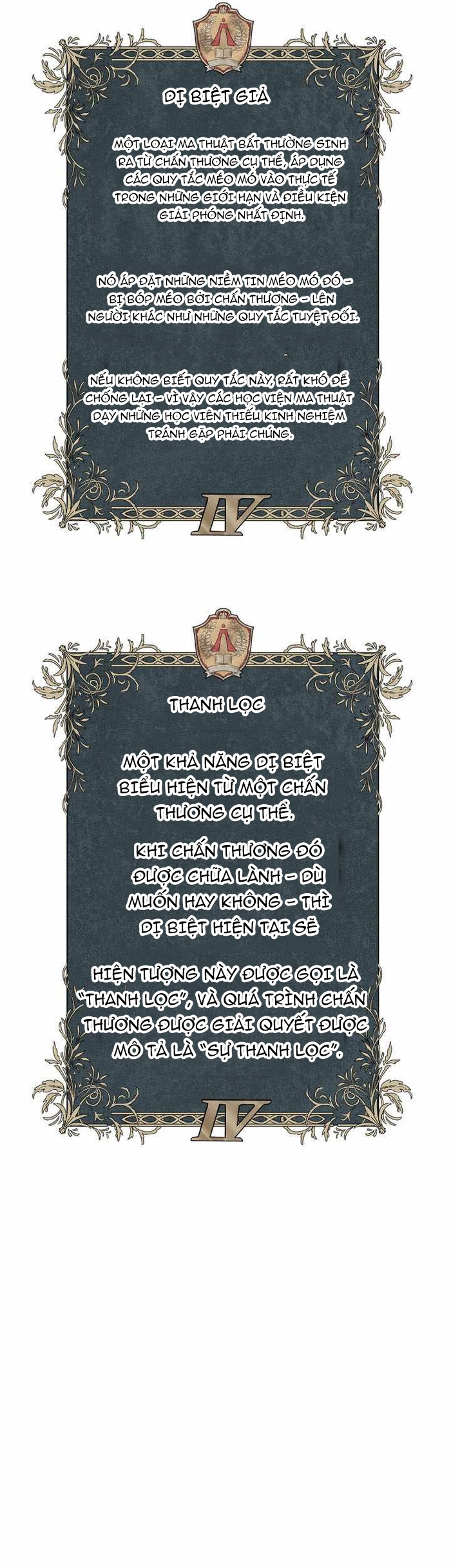 Đại Pháp Sư Toàn Năng Chap 141 - Next Chap 142