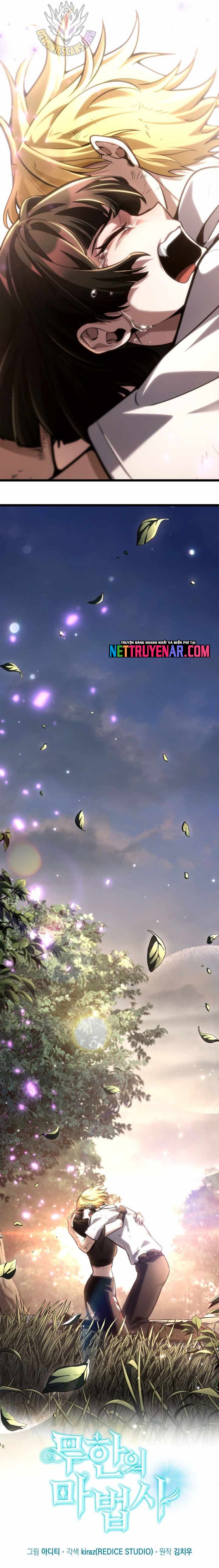 Đại Pháp Sư Toàn Năng Chap 141 - Next Chap 142