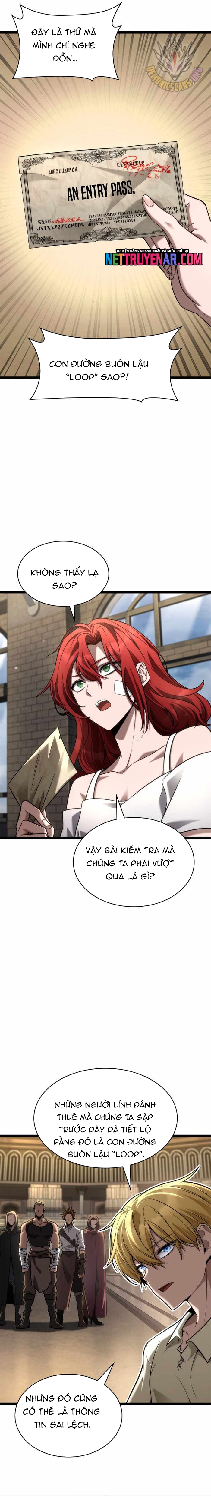 Đại Pháp Sư Toàn Năng Chap 142 - Next Chap 143