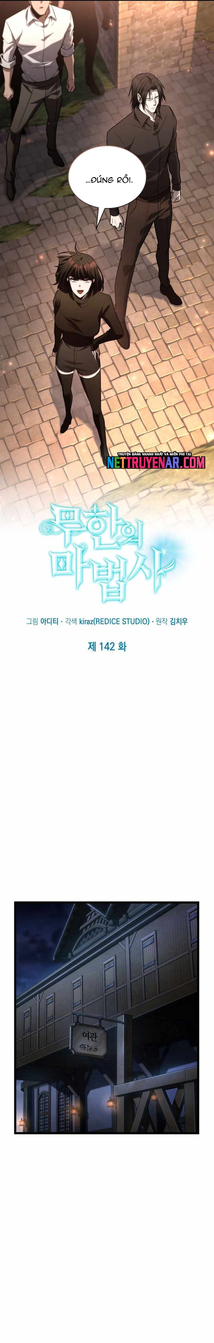 Đại Pháp Sư Toàn Năng Chap 142 - Next Chap 143