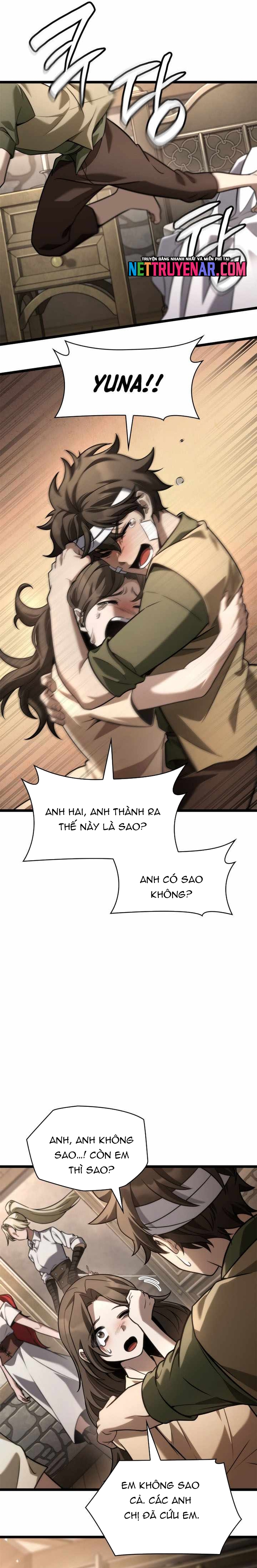 Đại Pháp Sư Toàn Năng Chap 142 - Next Chap 143