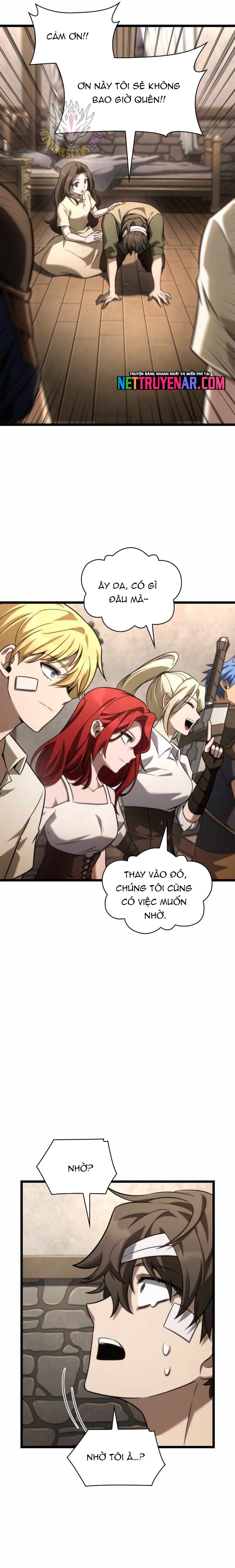 Đại Pháp Sư Toàn Năng Chap 142 - Next Chap 143