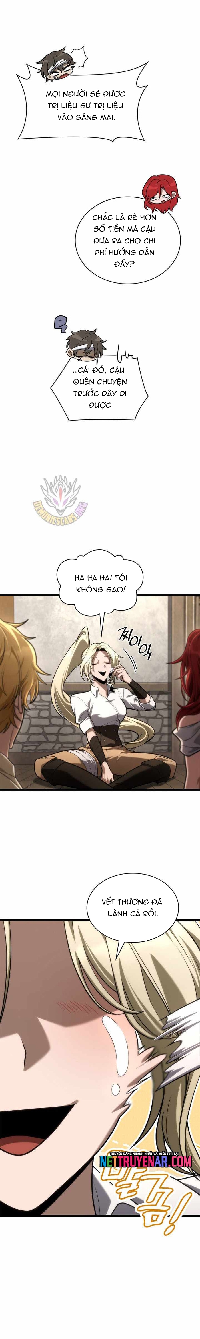 Đại Pháp Sư Toàn Năng Chap 142 - Next Chap 143