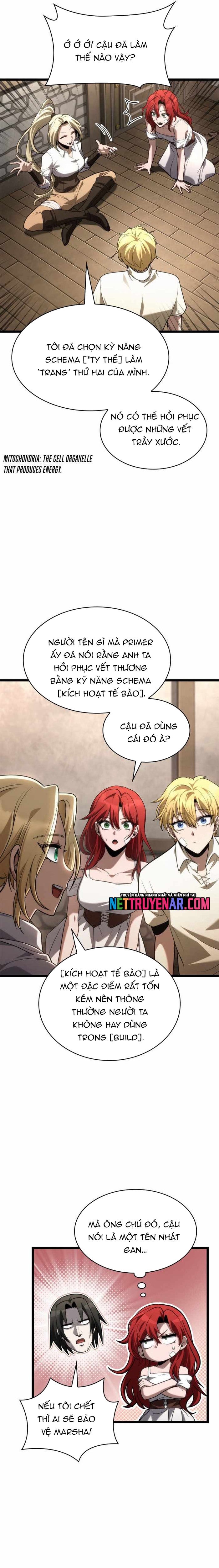 Đại Pháp Sư Toàn Năng Chap 142 - Next Chap 143