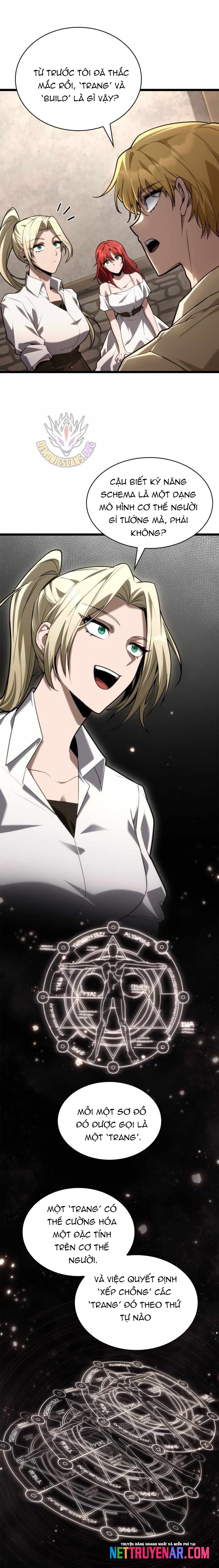 Đại Pháp Sư Toàn Năng Chap 142 - Next Chap 143