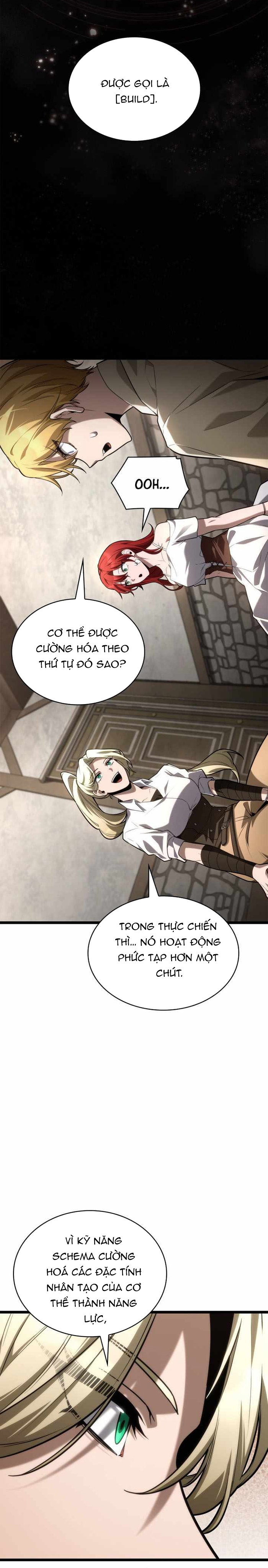 Đại Pháp Sư Toàn Năng Chap 142 - Next Chap 143