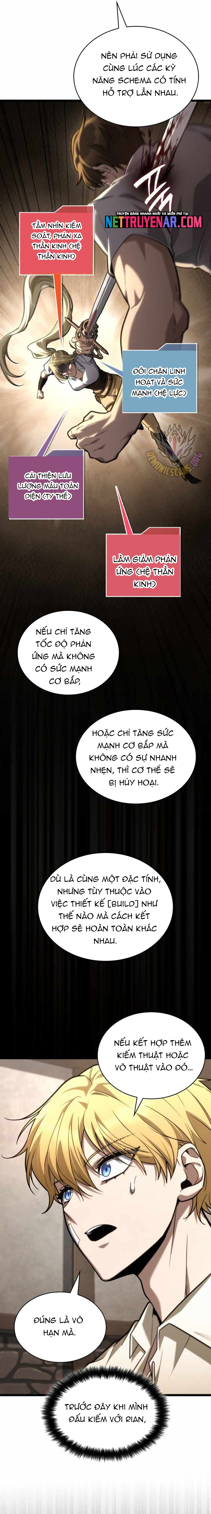 Đại Pháp Sư Toàn Năng Chap 142 - Next Chap 143